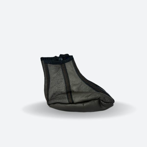 Dark Mehndi Green Khuffain Socks/ Winter Socks/ Foot Warmers Socks / Unisex Socks