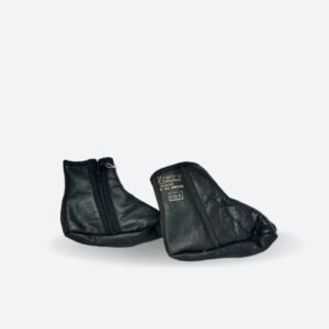 Black Strip Khuffain Socks/ Winter Socks/ Foot Warmers Socks / Unisex Socks