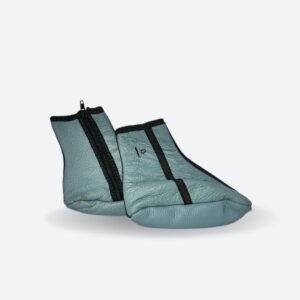 Light Blue Khuffain Socks/ Winter Socks/ Foot Warmers Socks / Unisex Socks